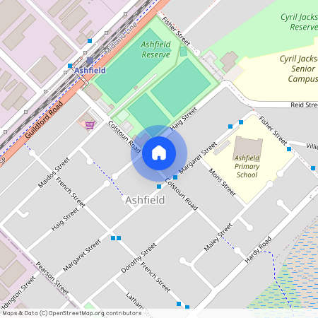 14 Colstoun Road, WA 6054, Ashfield