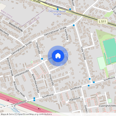 Umbreitstr. 25, 44339, Dortmund Ot Brechten