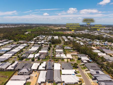 MODERN LIVING IN DAKABIN - Photo 5