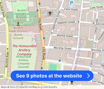 Principal Place, Principal Tower - Photo 1