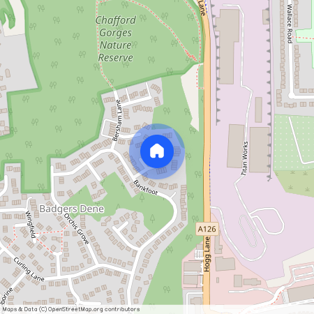 Pagette Way, Badgers Dene, Grays