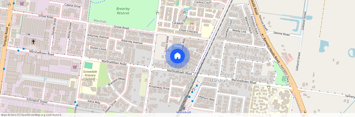 29 Oriondo Way, Vic 3216, Marshall