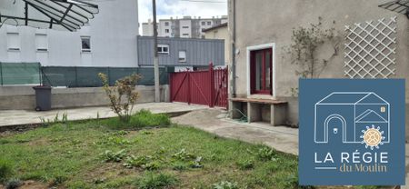Location Maison 3 pièces 66m² BOURGOIN JALLIEU 38300 - Photo 3