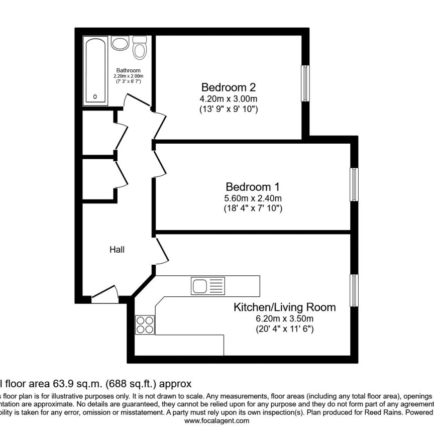 Greater Manchester, M15, City Road East, Manchester - Photo 2