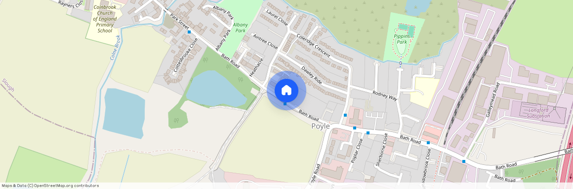 Elgin House, Old Bath Road