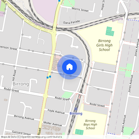 14 Wentworth Street, NSW 2143, Birrong