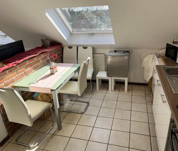 Dülken - Schöne Single-DG-Wohnung zu vermieten. - Photo 4