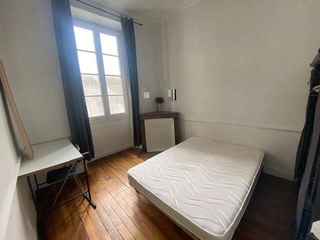 T4 rue Voltaire à Nantes cherche colocataires - Photo 2