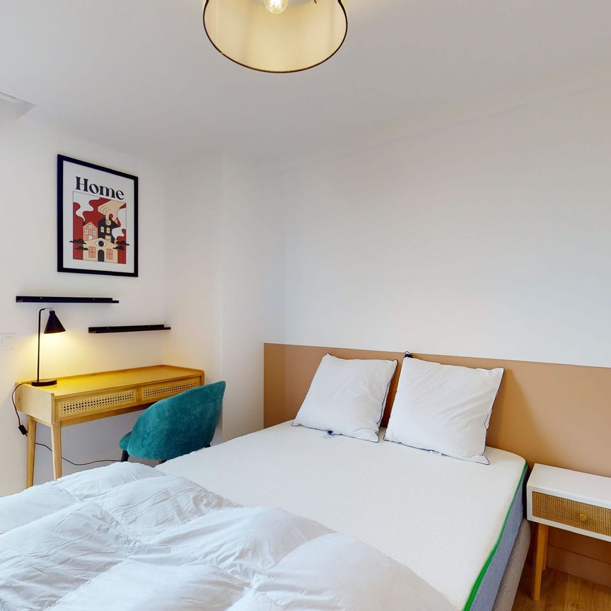 Bordeaux Brulatour — Chambre Privée 2 - Photo 1