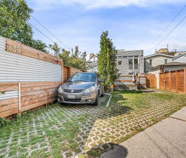 For Lease - 439 Winona Drive Unit# A, Toronto, Ontario - Photo 5