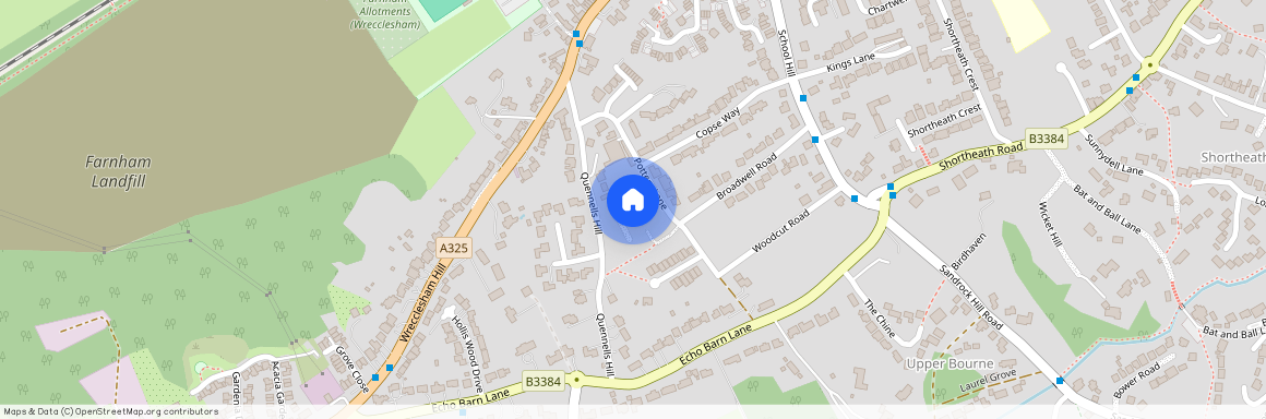 Pottery Court, Farnham GU10