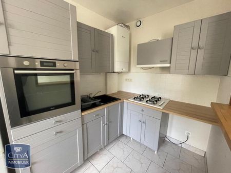Location Appartement 1 pièce 33m² BLOIS 41000 - Photo 3