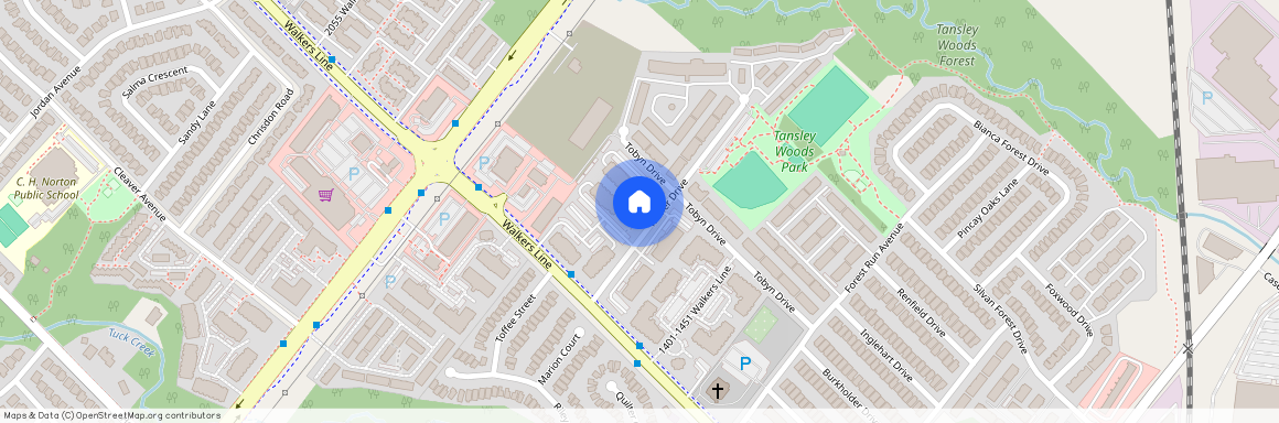4015 KILMER Drive Unit# 209, Burlington, Burlington, Halton, L7M 0H6