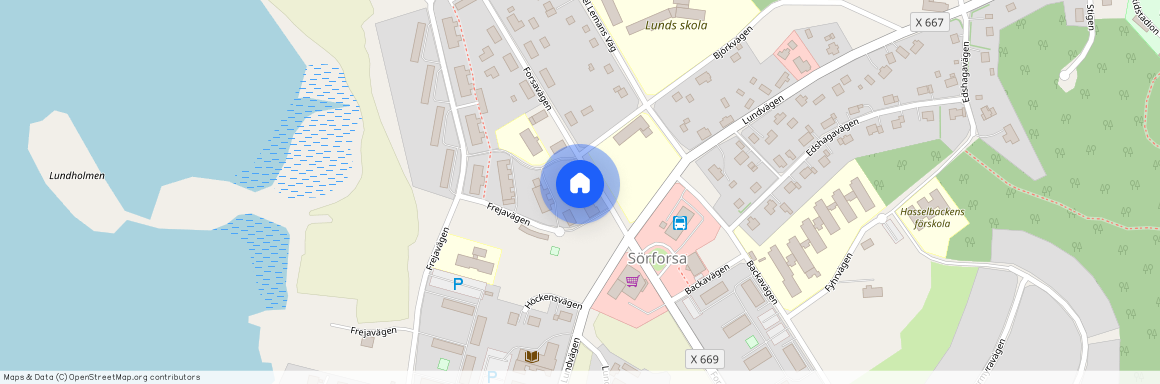 Varpvägen 7, 824 60, Forsa