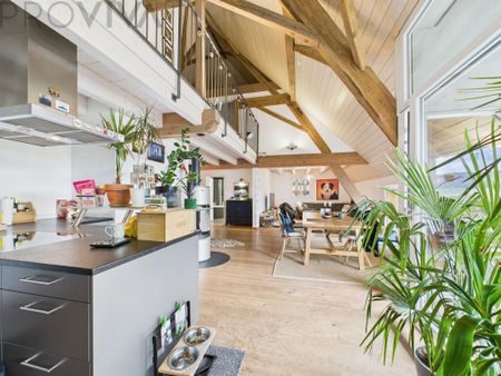 Wohnen auf zwei Etagen mit top Ausstattung - Foto 4