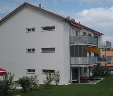 Lumineux appartement de 3.5 pièces avec balcon et vue! - Photo 1