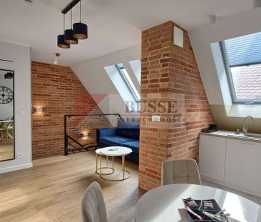 Mieszkanie 2-pokojowe na Starym Mieście - Photo 3