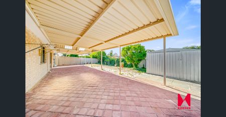 86 Waratah Boulevard, Canning Vale, WA 6155 (Unfurnished) - Photo 3