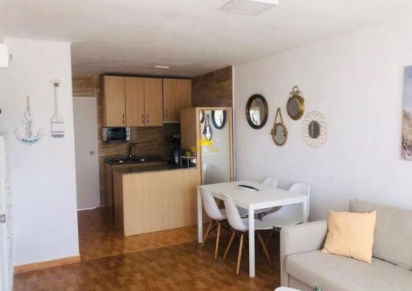 1-BEDROOM APARTMENT - LA MANGA DEL MAR MENOR