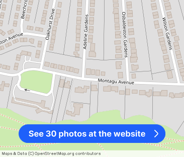 Montagu Avenue, Gosforth, Newcastle Upon Tyne - Photo 1