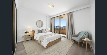 Modern unfurnished apartment with balcony & parking - Photo 2