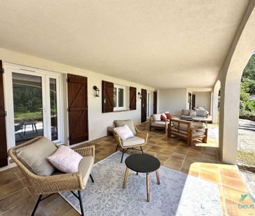 Villa pour 8 personnes avec piscine privée à La Londes-Les-Maures - Photo 4