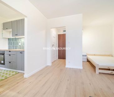 Mieszkanie Kraków Bronowice powierzchnia 30.0 m² C206-WM-85445 - Photo 5