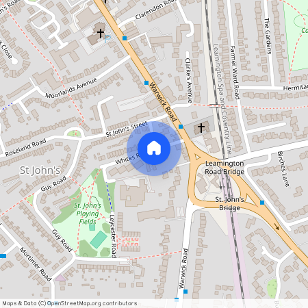 4, 1 Whites Row, Kenilworth