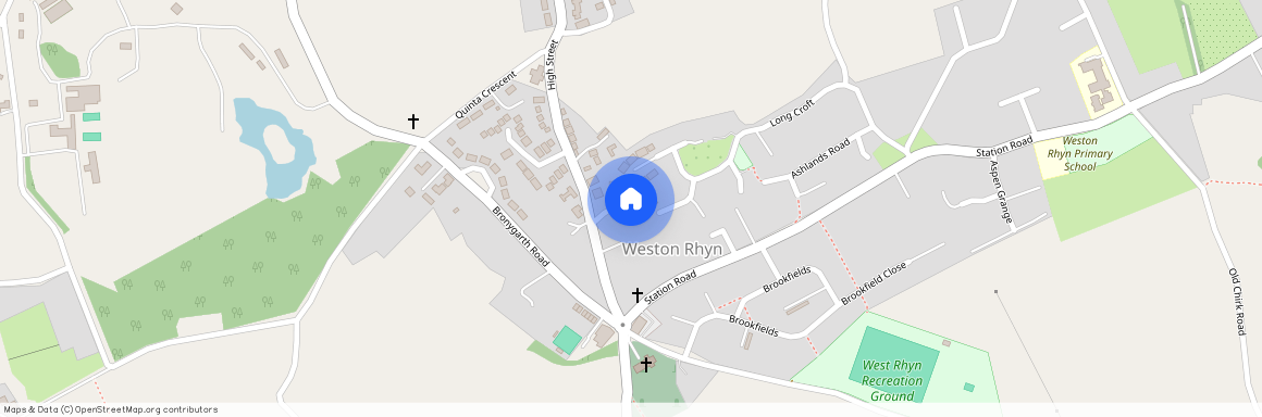 3 Celyn Close, Oswestry, SY10 7RB