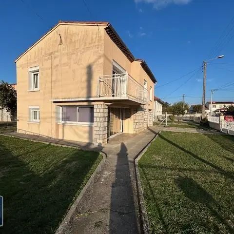 Maison à louer 5 pièces 92.72m² - Photo 1