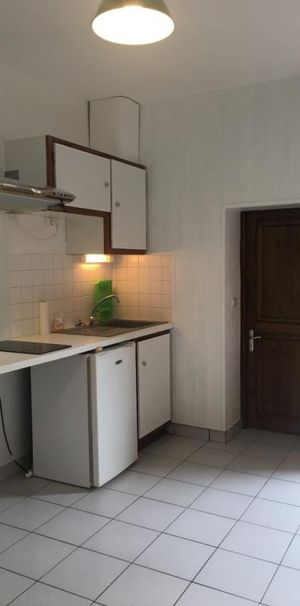 Appartement T1 à louer - 18 m² - Photo 1