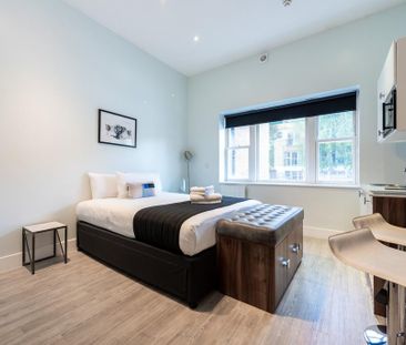 Studio to rent - Photo 3