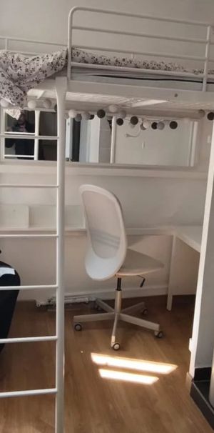 Location Appartement 1 pièces 11 m2 à Malakoff - Photo 1