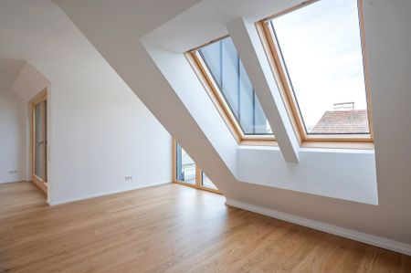++Spenger42++ Perfekte 4-Zimmer-Penthouse in TOPLAGE - Wärmepumpe/Klimaanlage - Photo 3