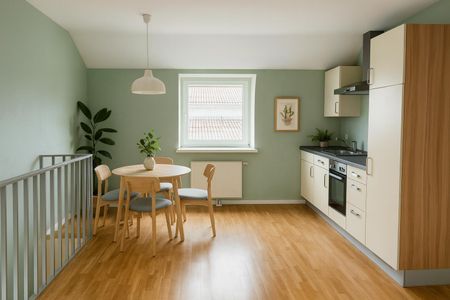 Maisonnette mit 2 Balkone und 2 Autoabstzellplätze - Photo 2