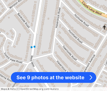 Haverstock Road, Moordown, Bournemouth - Photo 1