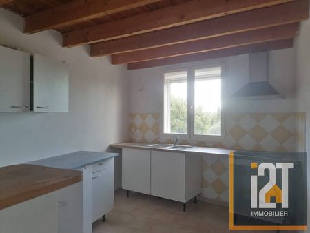 Maison à louer - Théziers 4 pièces de 83.97 m² - Photo 2