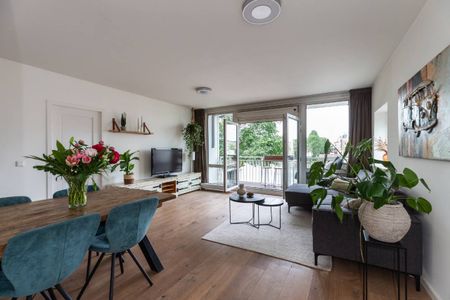 Appartement te huur: Weesperzijde 2-C 1091 EA Amsterdam - Photo 2