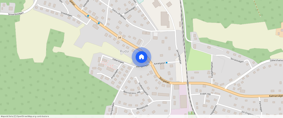 Högsby, Storgatan, **, 57971