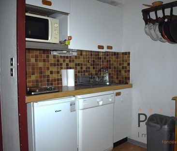 Location Appartement 1 pièce 22m² FONT ROMEU ODEILLO VIA 66120 - Photo 2