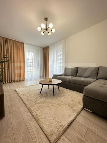 OPORTUNITATE! Apartament 2 camere, 59mp, ultramodern, Maurer - Photo 3