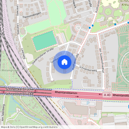 Gastkamp 4, 44137 Dortmund