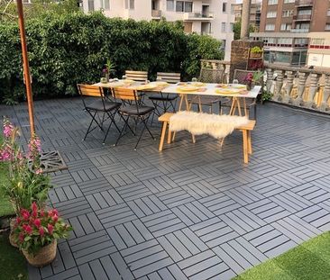 Ruim 1-slaapkamerappartement met terras te huur in centrum Genk! - Photo 1