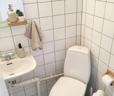 Indbydende lejlighed i Aalborg med lys og charme - Photo 2