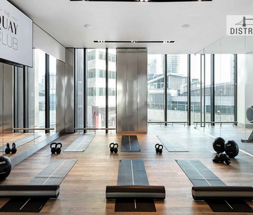 Apartment - Purpose Built to rent in Harcourt Tower, 67 Marsh Wall,... - Photo 6