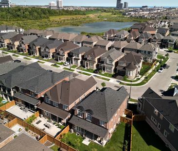 For Lease - 131 Petgor Path Unit# Bsmt, Oakville, Ontario - Photo 1