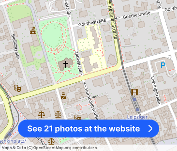 Wohnfreundliche 3-Zimmer Wohnung mit Balkon im Stadtzentrum! - Photo 1