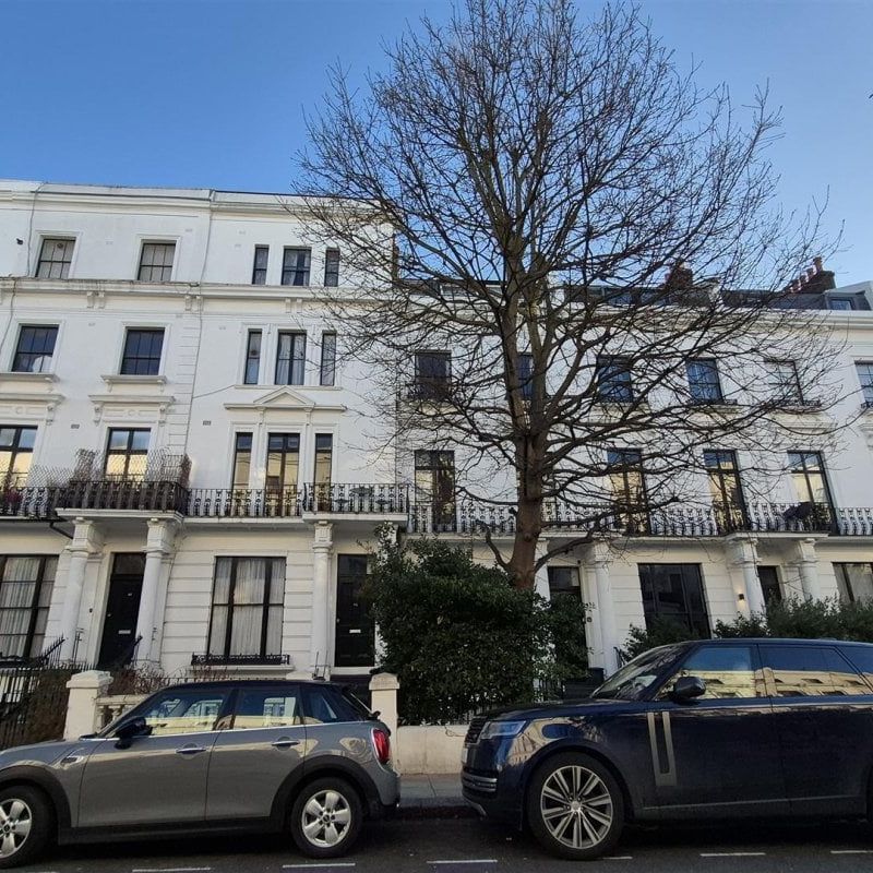 Hereford Road, Notting Hill - Photo 1