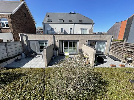 ERONDEGEM - Gelijkvloers appartement met ruim terras - Foto 5