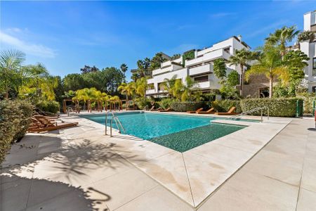 Luxury Flat for rent in Marbella, Andalusia - Photo 5